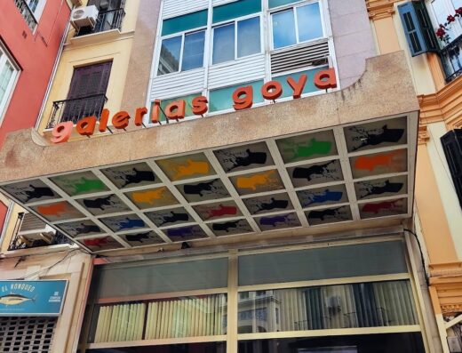 Galerías Goya (Málaga)