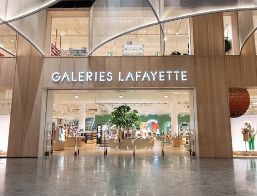 Galeries Lafayette Annecy