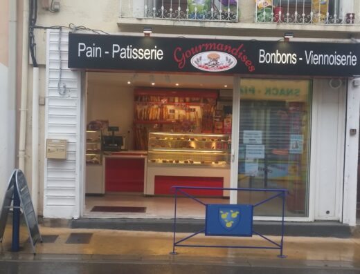 GOURMANDISES