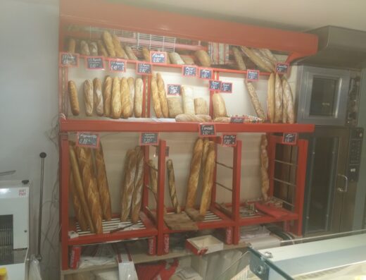 GOURMANDISES