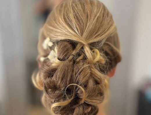 Hair break