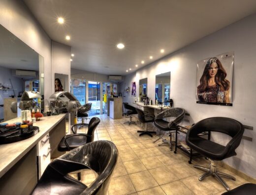Hair Style Sylvie Coiffure
