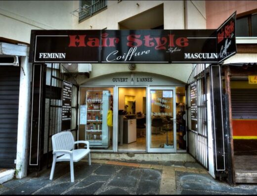 Hair Style Sylvie Coiffure