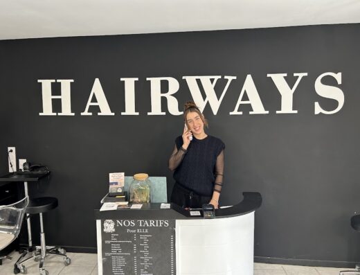 HAIRWAYS – Salon de coiffure à Sussargues