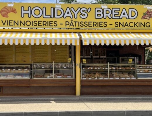 Holiday’s Bread