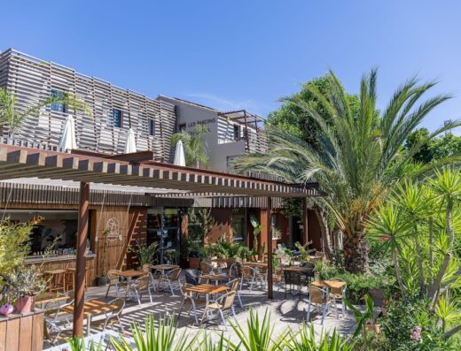 Hôtel Les Jardins du Canal Aigues Mortes Camargue