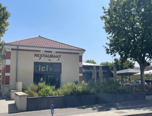 Ici et là Cave à manger – Restaurant à Valence