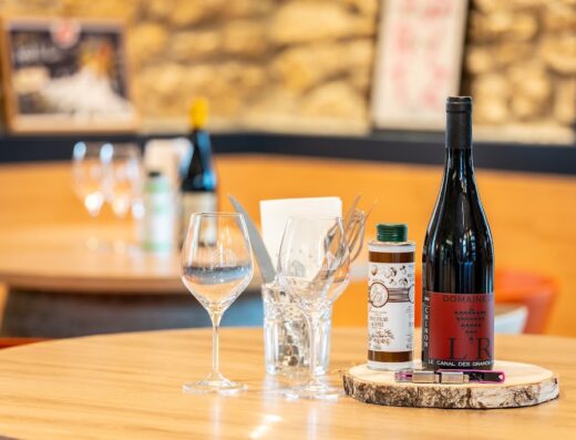 Ici et là Cave à manger – Restaurant à Valence