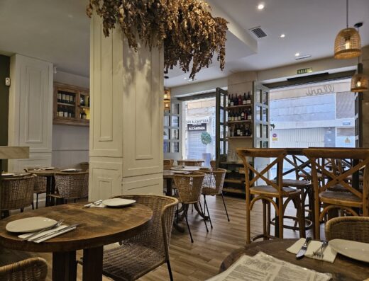 Illari Vinos y Tapas