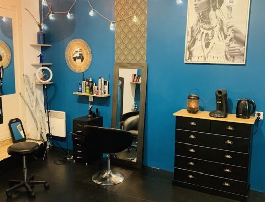 J.G coiffeur créateur