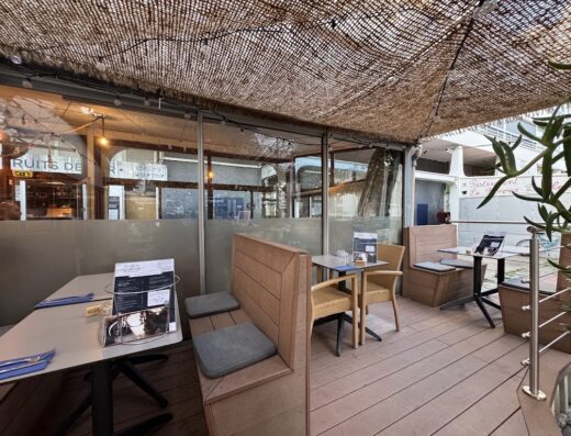 La Barque Bleue