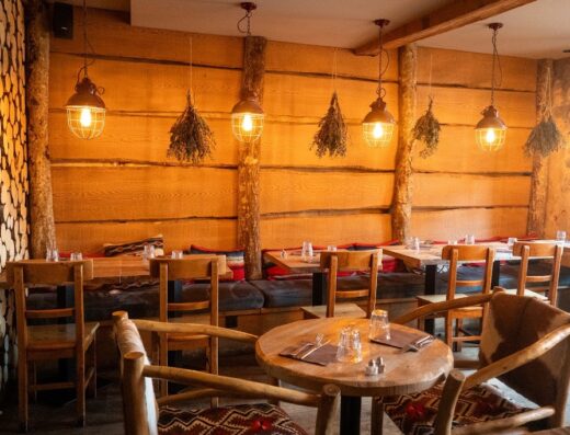 La Cabane Restaurant à Annecy