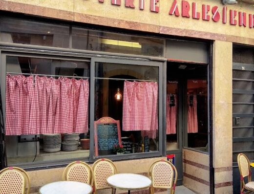 La Charcuterie Arlésienne – Restaurant Arles
