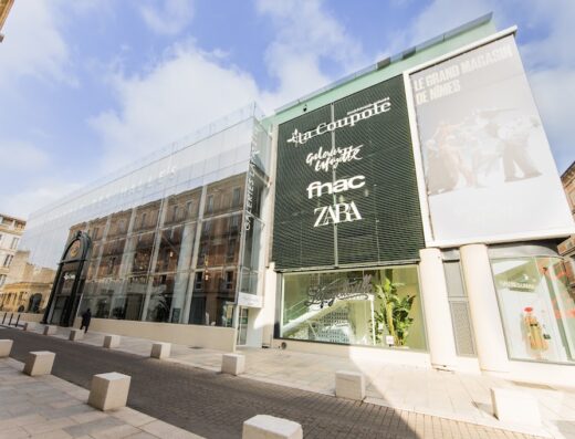 La Coupole des Halles