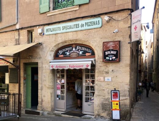 la Fabrique – Confiserie Chocolaterie BOUDET – Berlingots de Pézenas