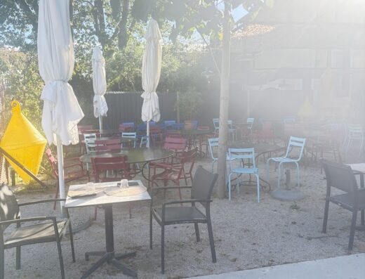La guinguette du Minos