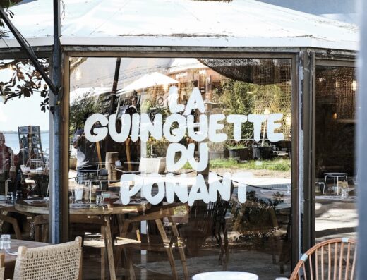 La Guinguette du Ponant – Restaurant à La Grande Motte