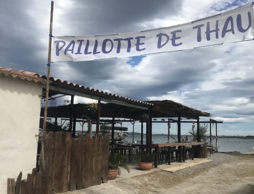 La paillote de Thau