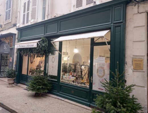 La Parfumerie Arlésienne