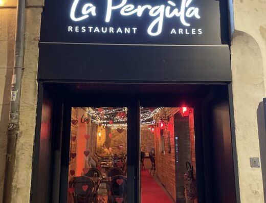 La Pergùla – Restaurant Arles