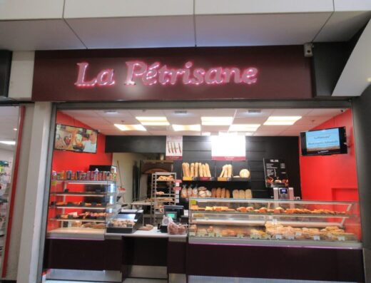 La Pétrisane