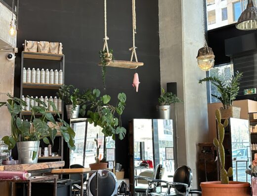 La Recreation – Coiffeur Coloriste