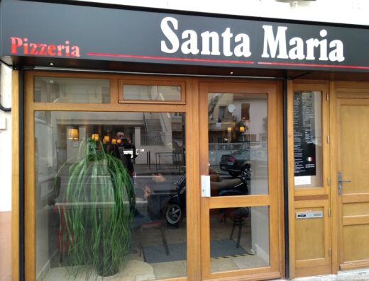 La Santa Maria