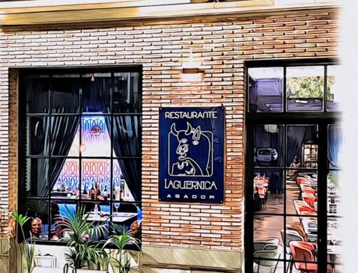 LaGuernica Asador Málaga