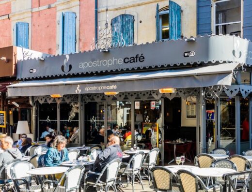 L’Apostrophe Restaurant