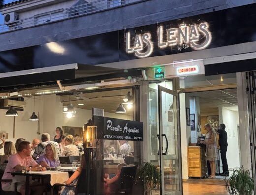 Las Leñas