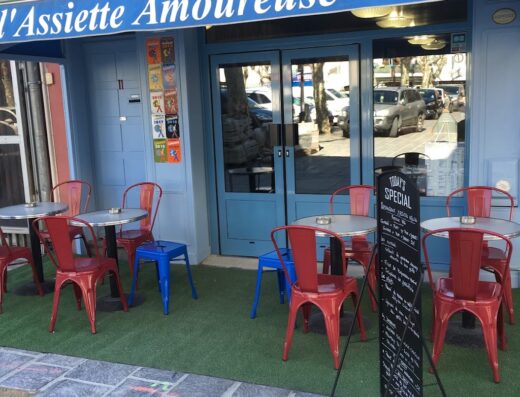 L’Assiette Amoureuse