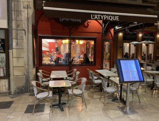 L’ATYPIQUE