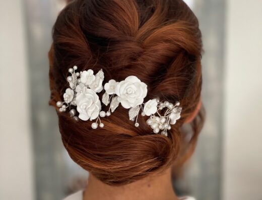 Laure RIGAL- Salon de Coiffure Privé Montpellier – Coiffure Mariage