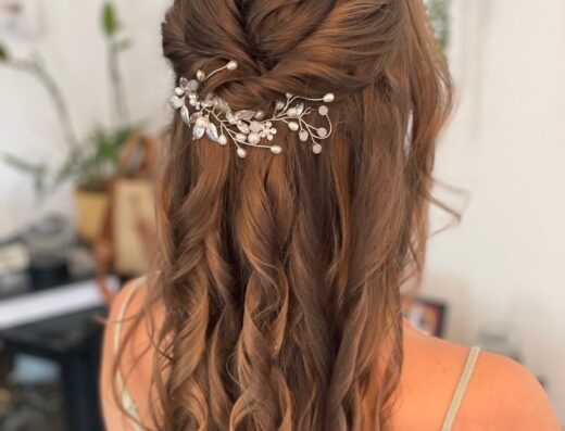 Laure RIGAL- Salon de Coiffure Privé Montpellier – Coiffure Mariage