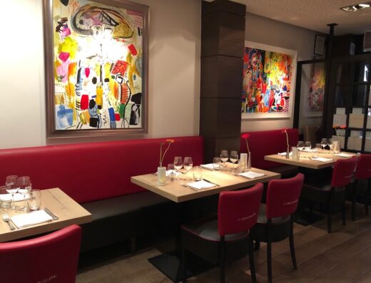 Le Bistro du Rhône