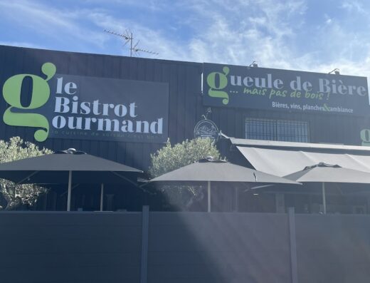 Le Bistrot Gourmand