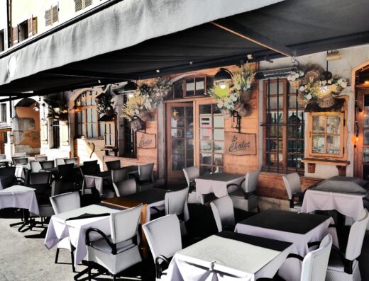Le Chalet