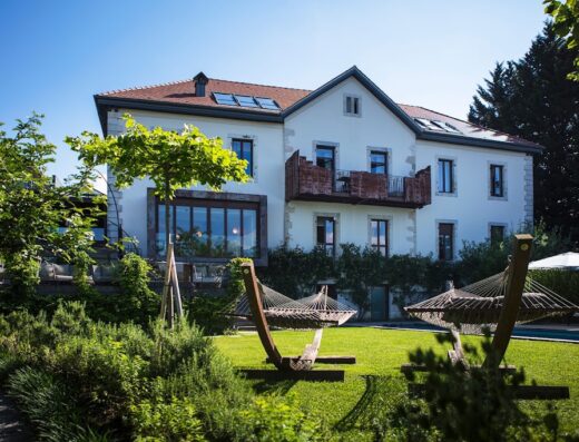Le Clos des Sens