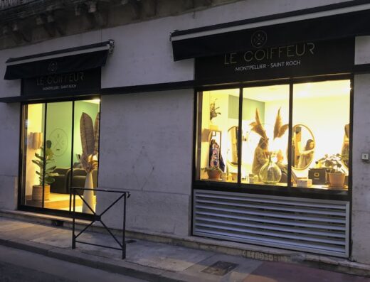 Le Coiffeur Montpellier – Saint-Roch
