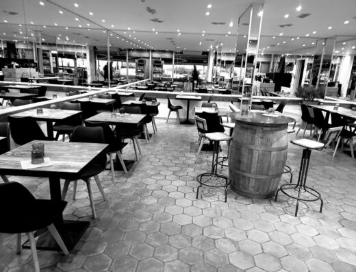 Le Kiosk à Coquillages