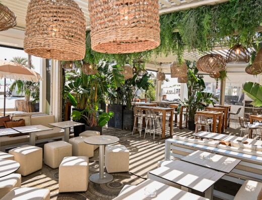 Le Paseo – Cocktail Club & Food