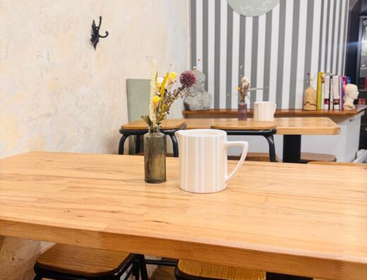 Le Petit Arles Coffee shop
