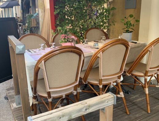 Le petit M – restaurant pizzeria