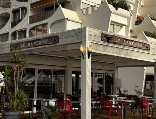 Le Ranch Grill – Restaurant La Grande Motte
