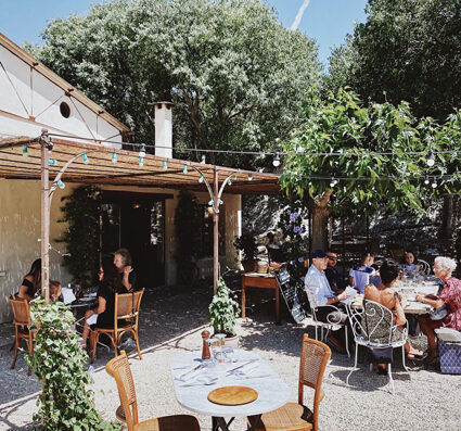 Le Relais du Castelet