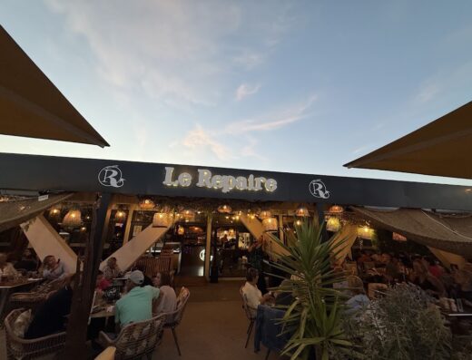 Le Repaire