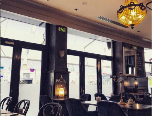 Le Siècle Valence – Café & Brasserie