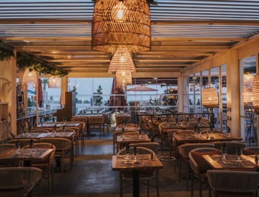 L’Eden Lounge Restaurant