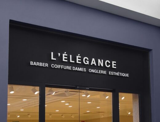 L’ÉLÉGANCE Coiffure