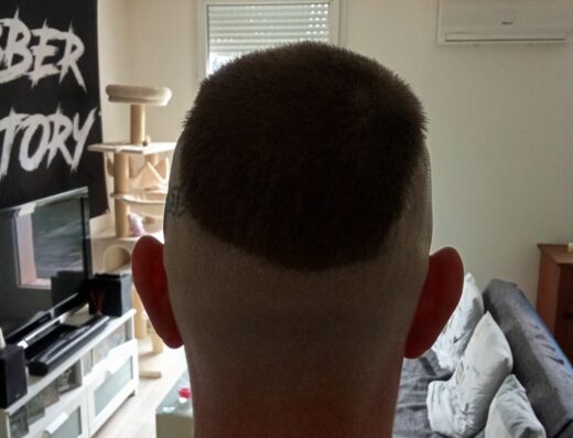 L’ÉLÉGANCE Coiffure